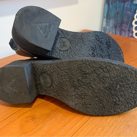 John Fluevog Wanderer, US womens size 10 - Picture 6 of 9